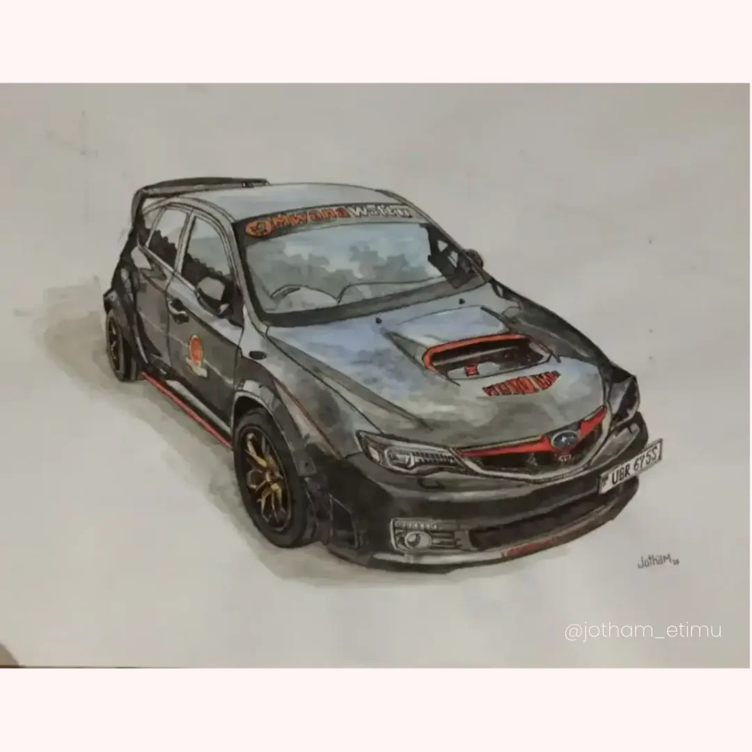 Paintings — acrylic painting